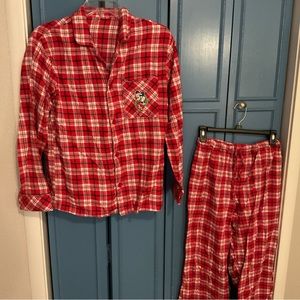 Vintage Disney Mickey Pajamas